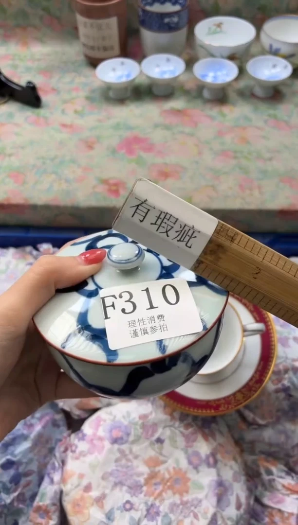 瓷片邓*       F310