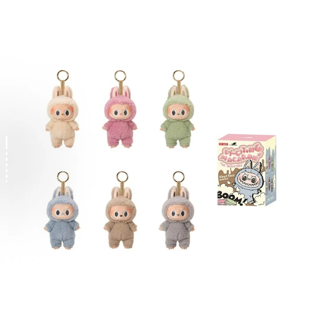 心动玛卡龙1.0盲盒代拆不包官瑕