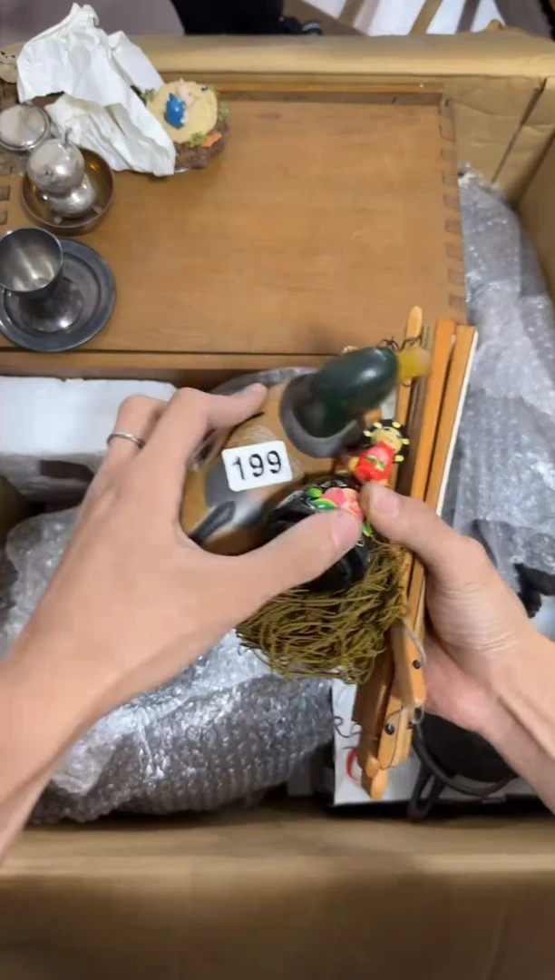 瓷片出**晃199 中古商品，谨慎购买