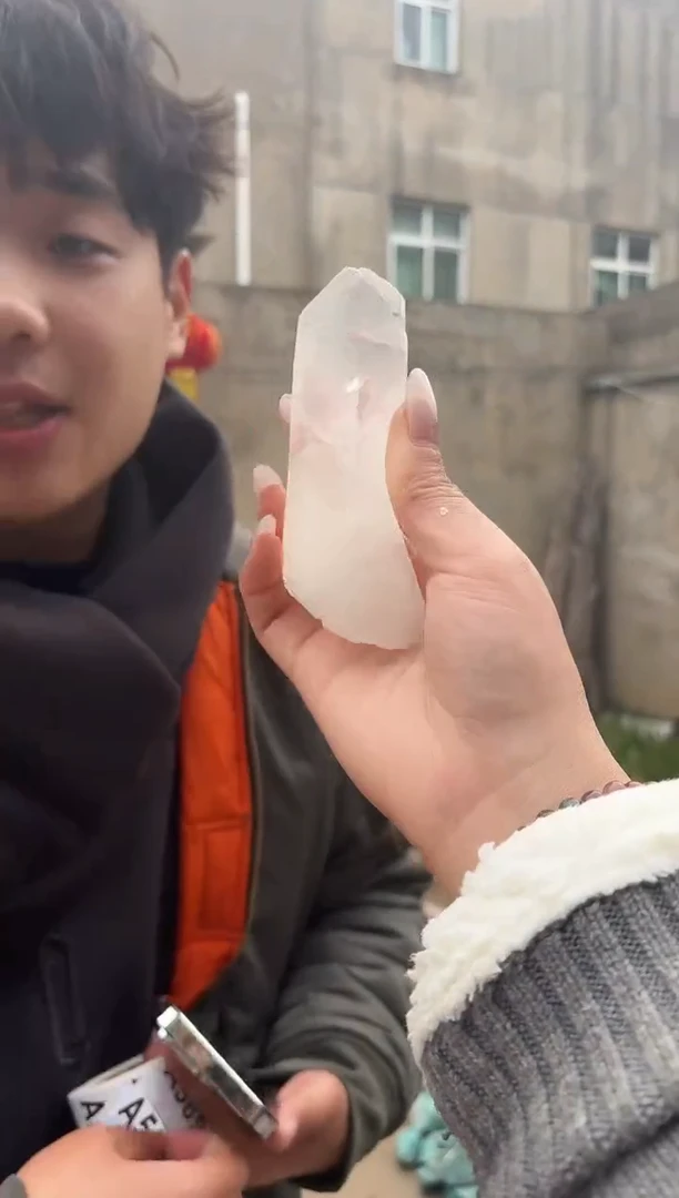 【闪购商品】水晶摆件未镶嵌水晶568