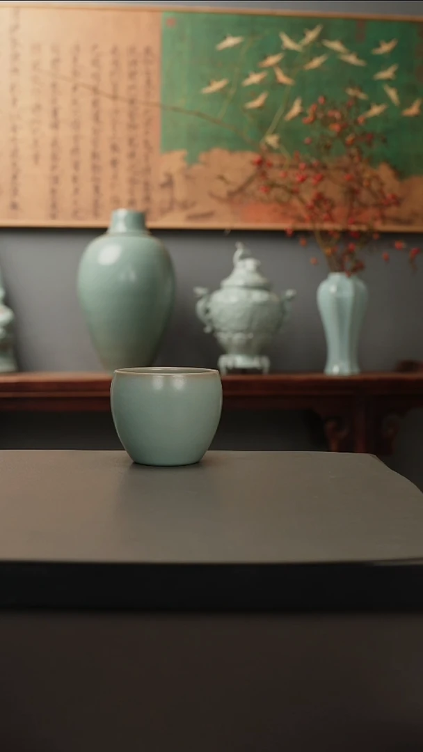 原产地原矿 龙蛋杯