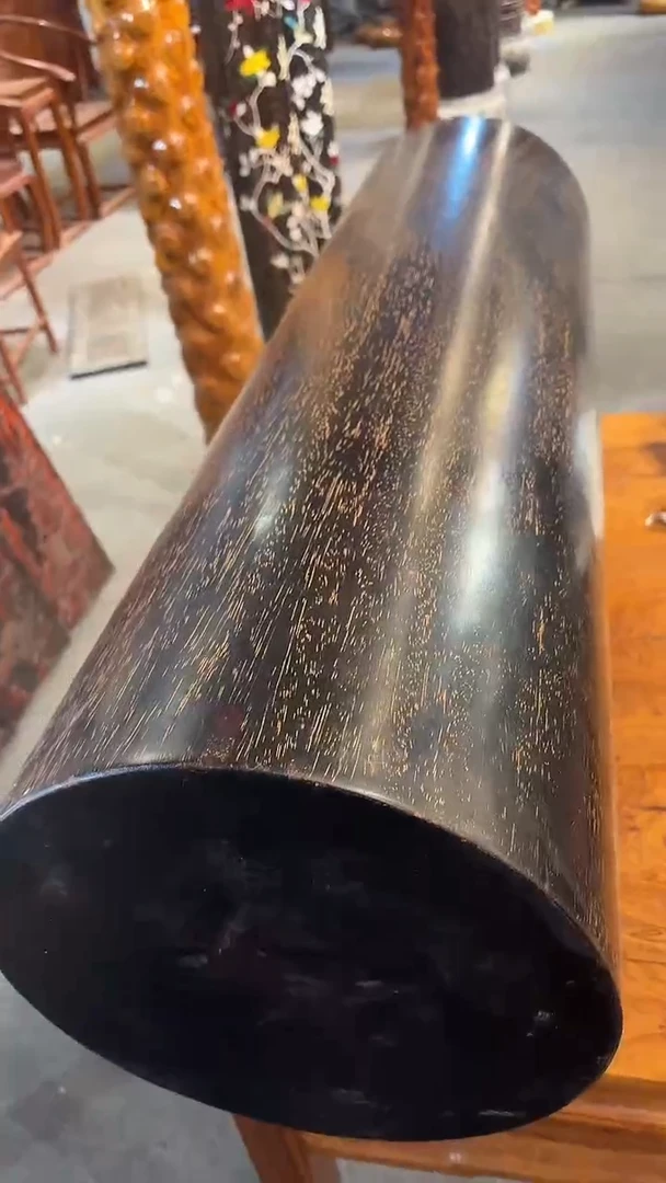 木木雕款梦*紫檀横财横财最粗的的