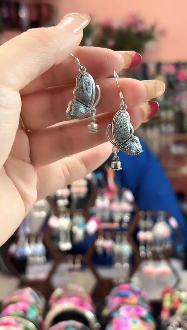 艺枝独绣手工饰品97