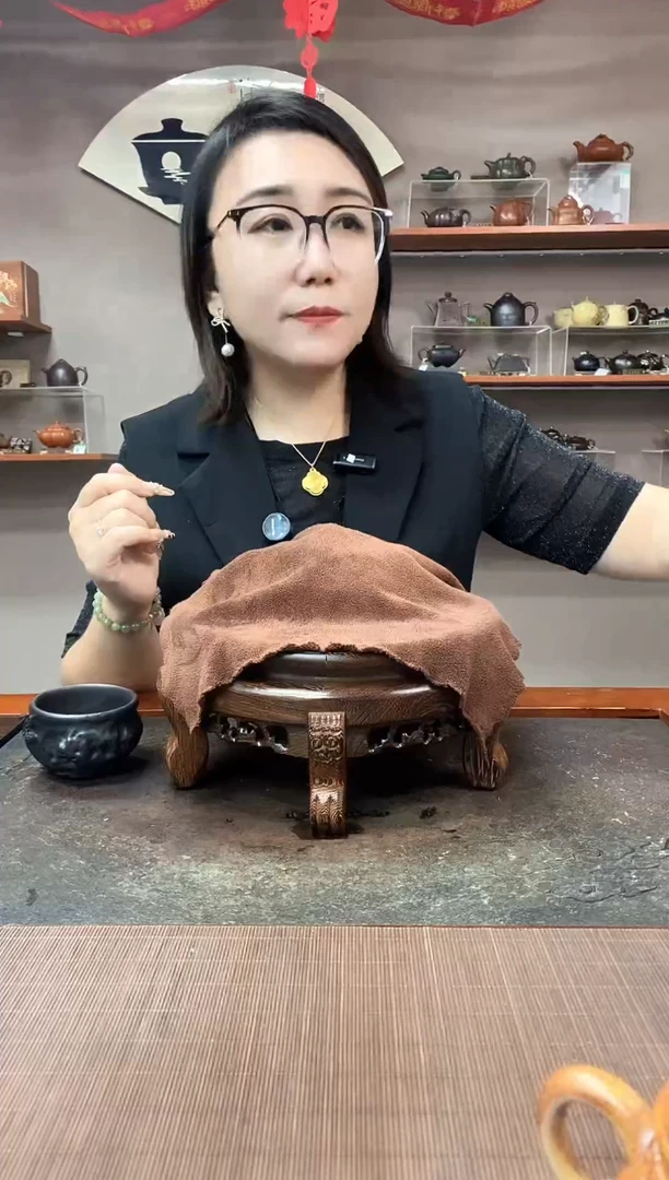 茶壶紫砂宜兴原矿手工壶2