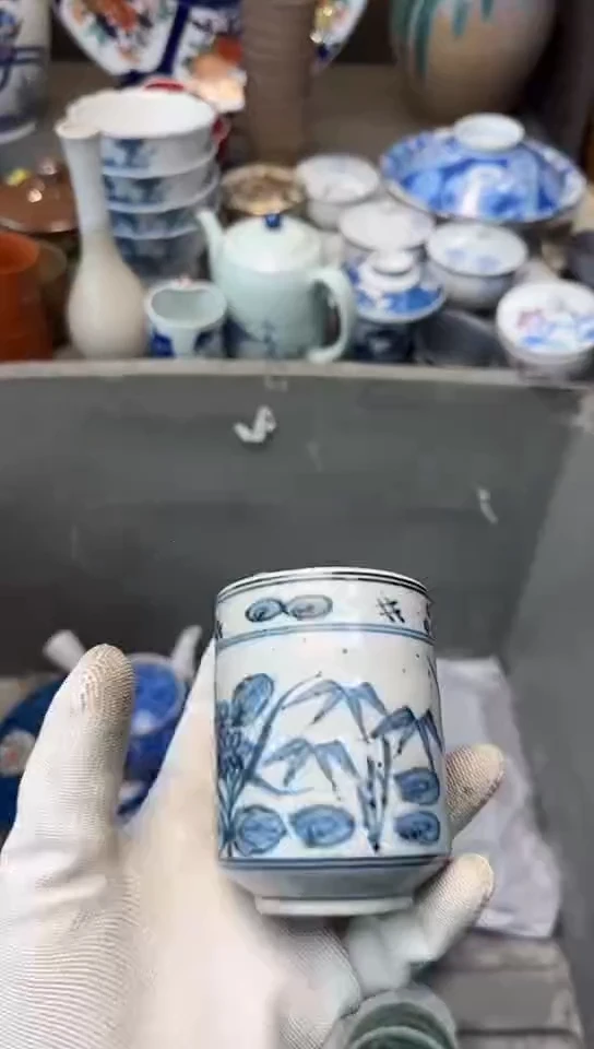 【闪购商品】碟中古回流瓷器大全