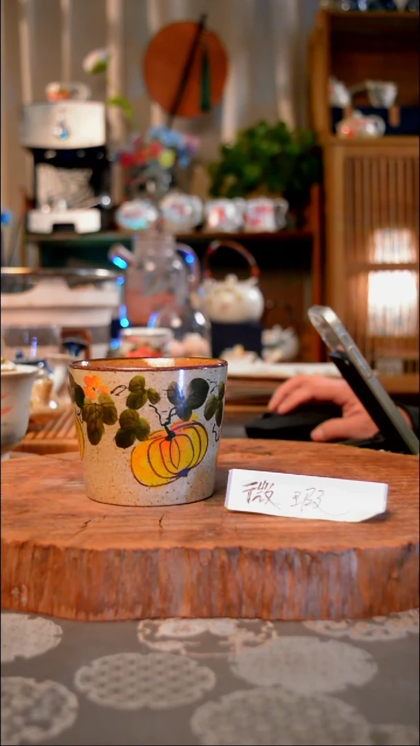 【闪购商品】杯景德镇瓷生活手作