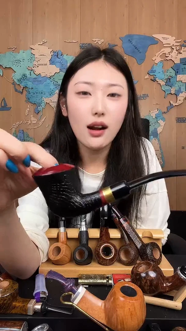 石楠木意大利石楠木烟斗