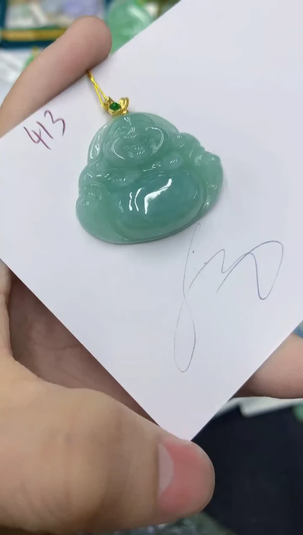 颈饰未镶嵌翡翠111111111111