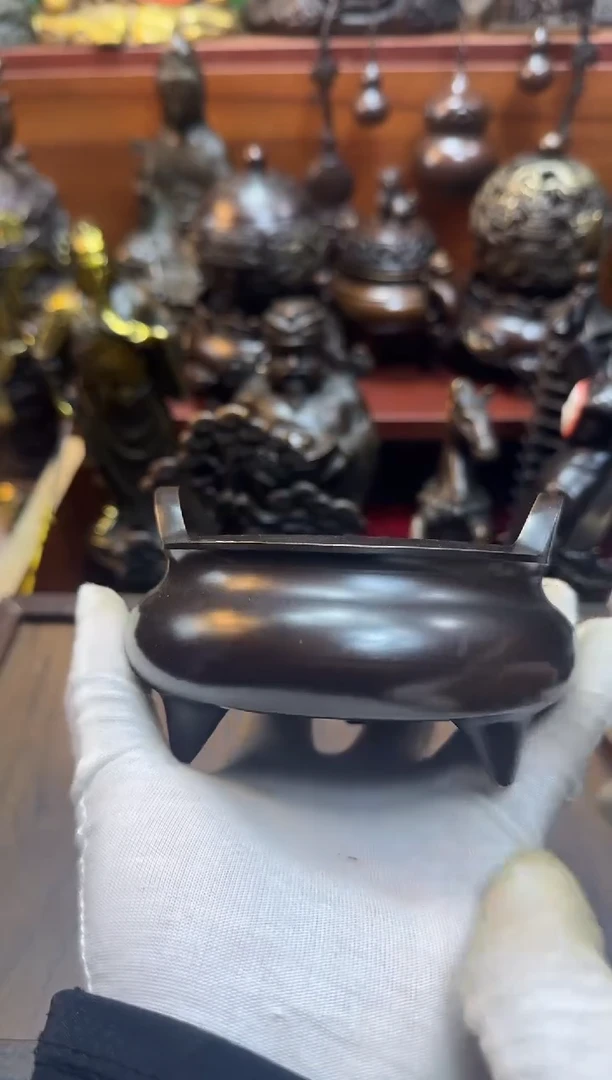 潼潼古铜只卖真铜