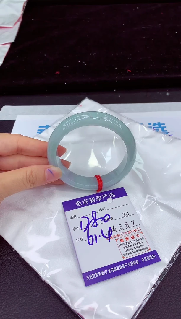 未镶嵌手镯翡翠1111