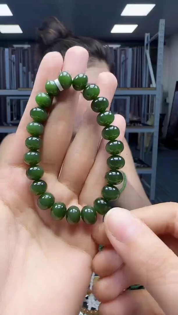 手串未镶嵌和田玉1