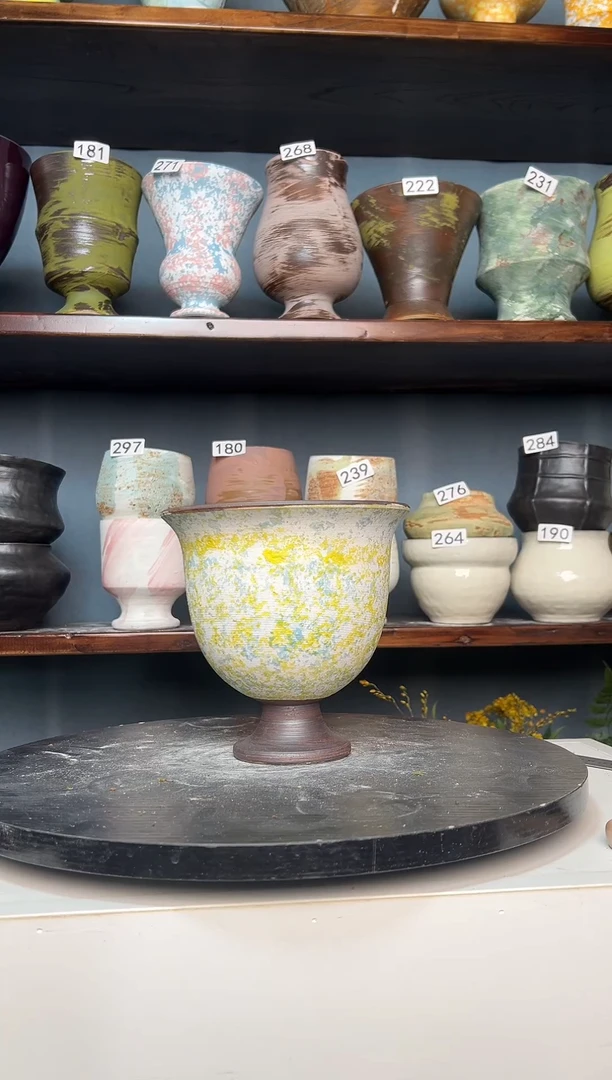 瓷片白泥298有孔13/17