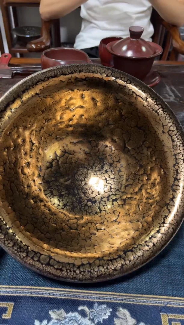 茶盏悟**话谢长旺专场作品15