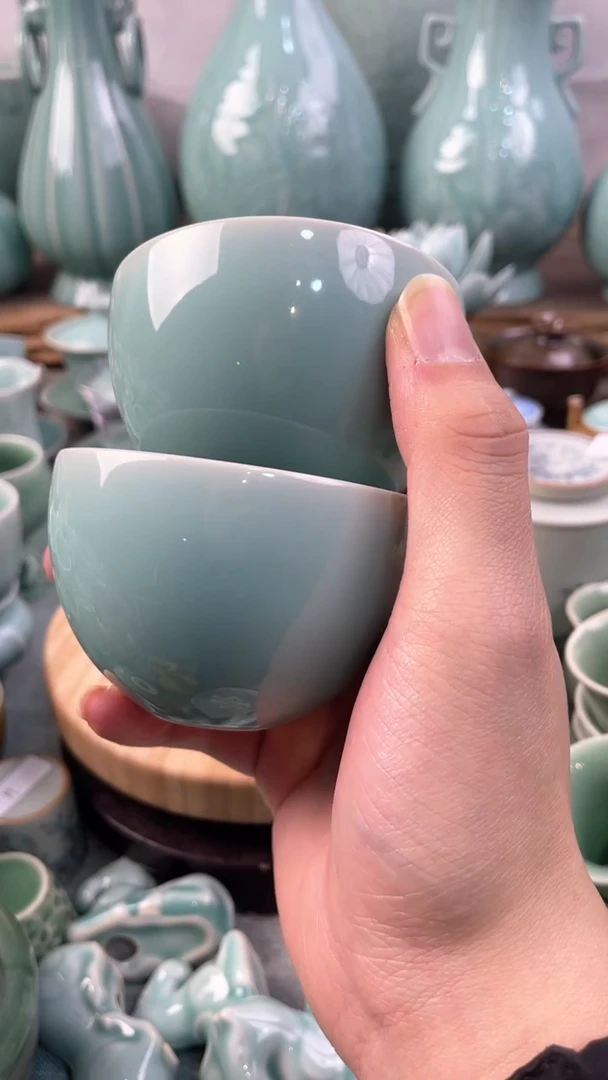 【闪购商品】福利款 慧仙青瓷 瓷器