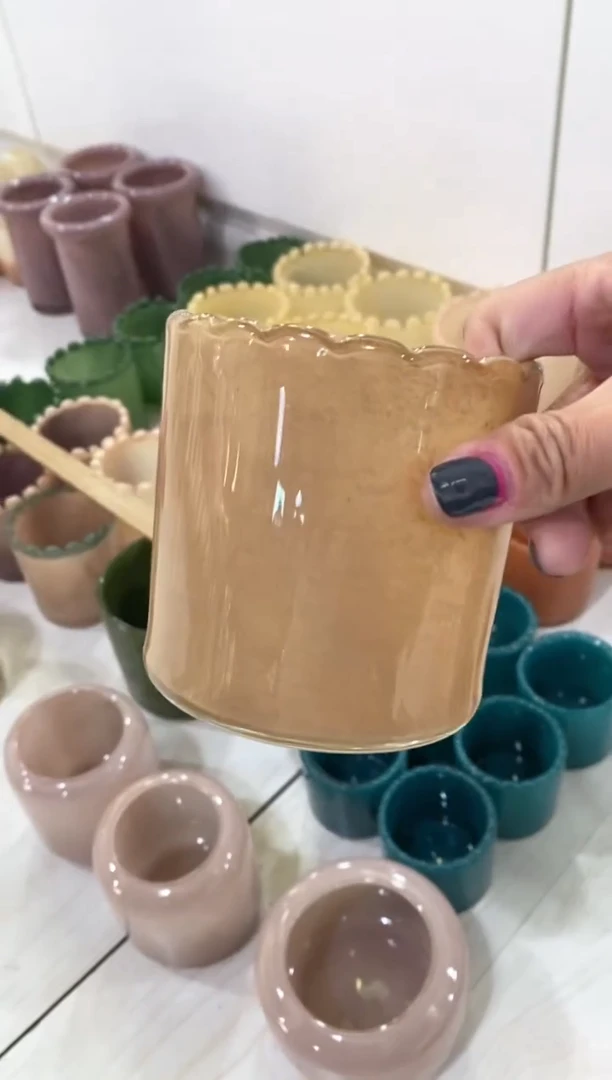 【闪购商品】琉璃慕忆家花瓶