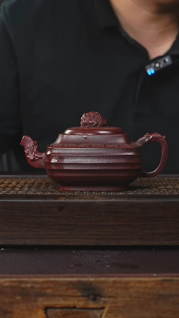 茶壶紫砂丁蜀镇紫砂茶宠