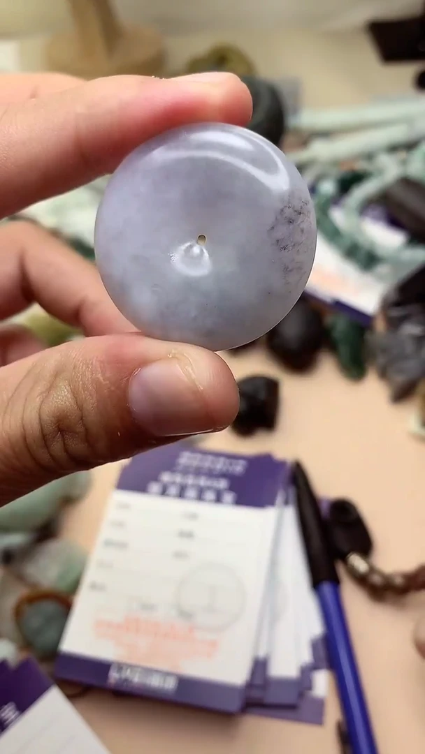 未镶嵌定制翡翠翡翠1