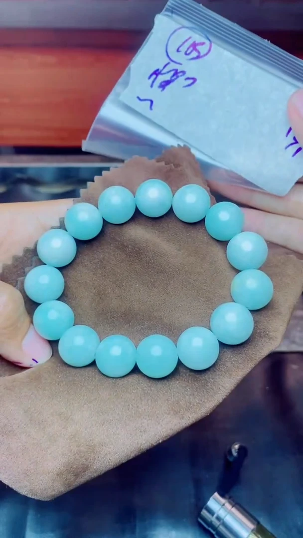 【闪购商品】定制翡翠未镶嵌珠串