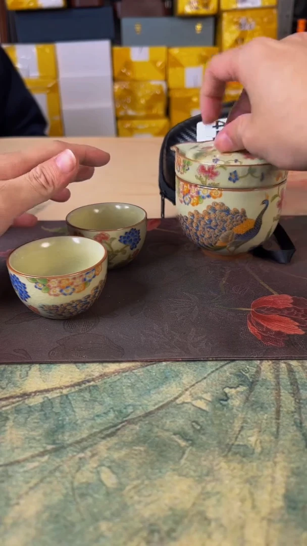 【闪购商品】工厂茶具年底全部清光光