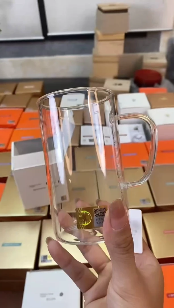 禾器/清简杯透明