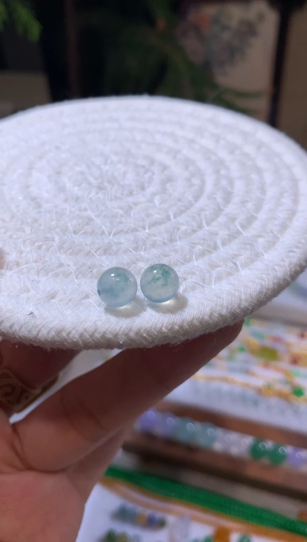 未镶嵌定制翡翠多样性发货一件发货7.6卡珠子