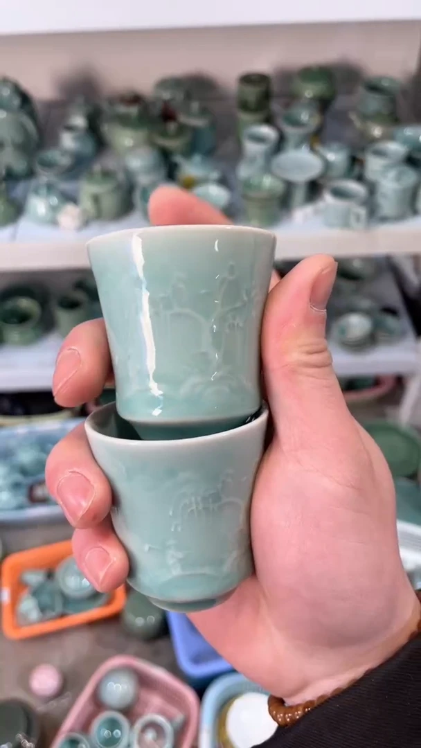 【闪购商品】福利款 慧仙青瓷 瓷器