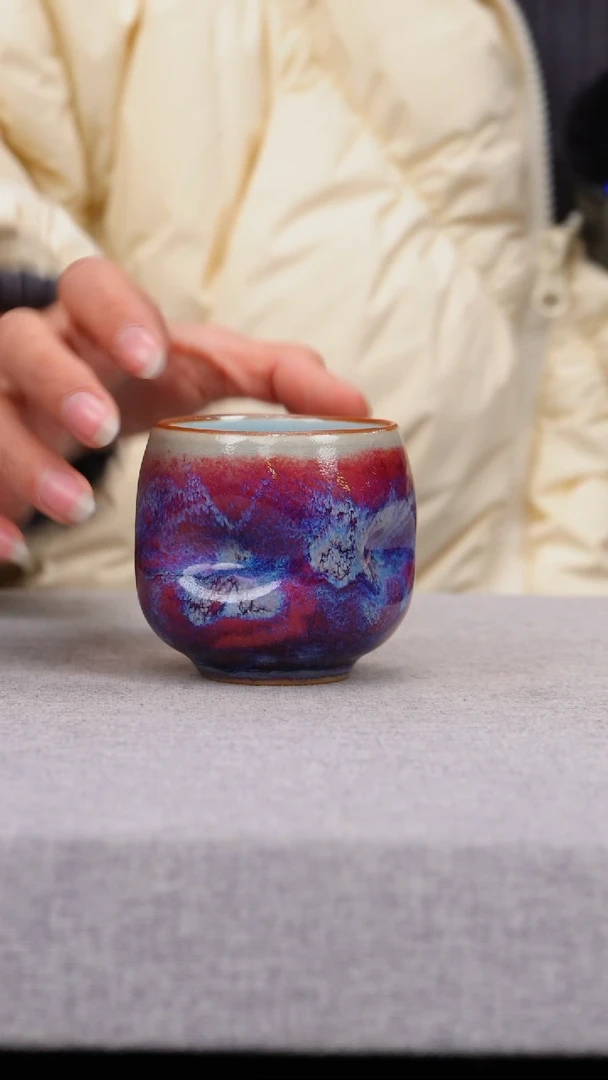 【闪购商品】瓷片239有老师钧瓷仓库