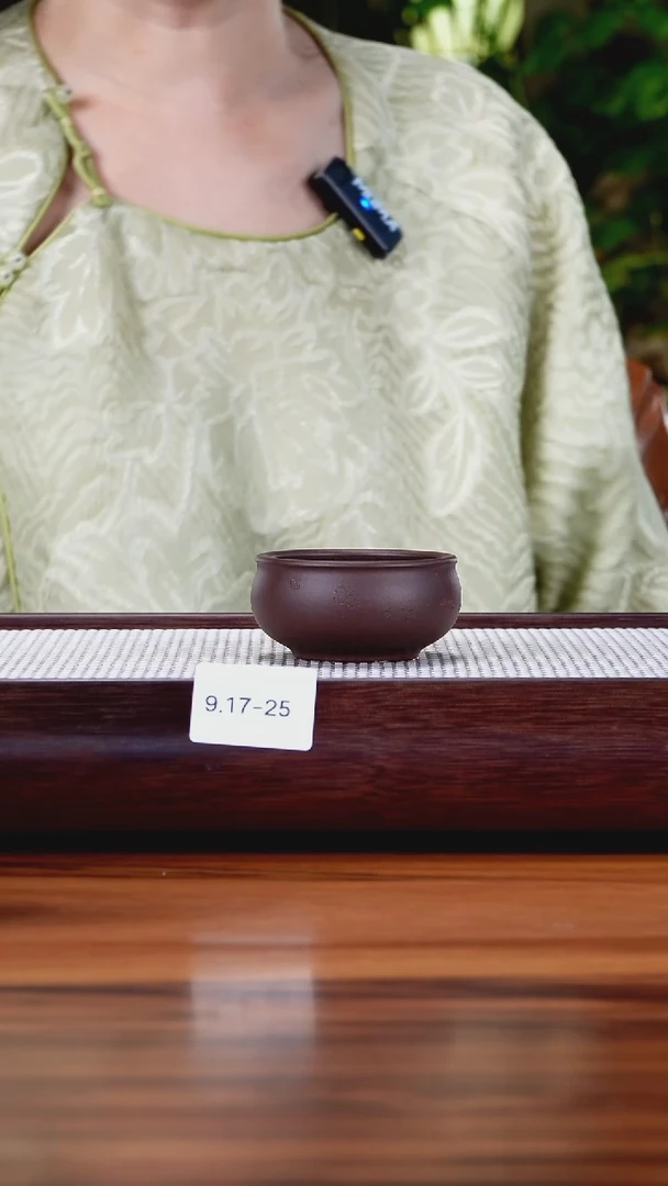 茶壶紫砂温***主9.17-25  小鱼杯