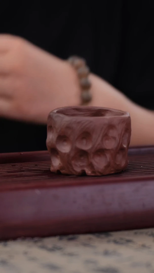 茶壶紫砂全手工供春杯