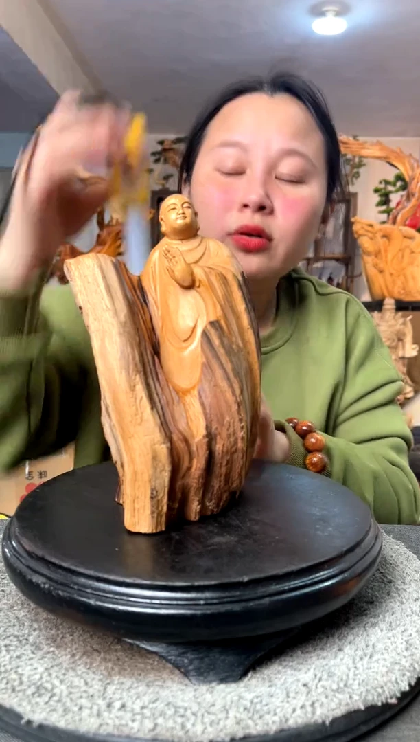 【闪购商品】柏木（崖柏）崖柏小件