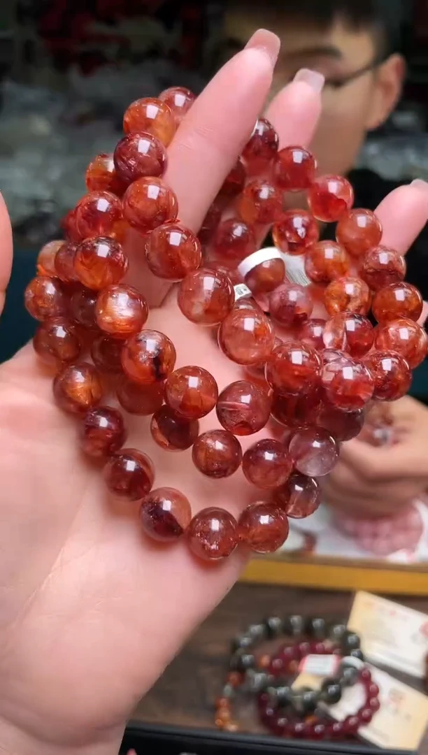 【闪购商品】水晶手链11±/103未镶嵌多样性发一件