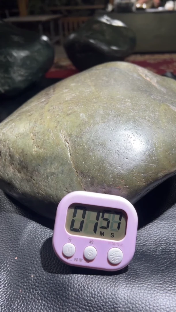未镶嵌和田玉珠宝半成品42