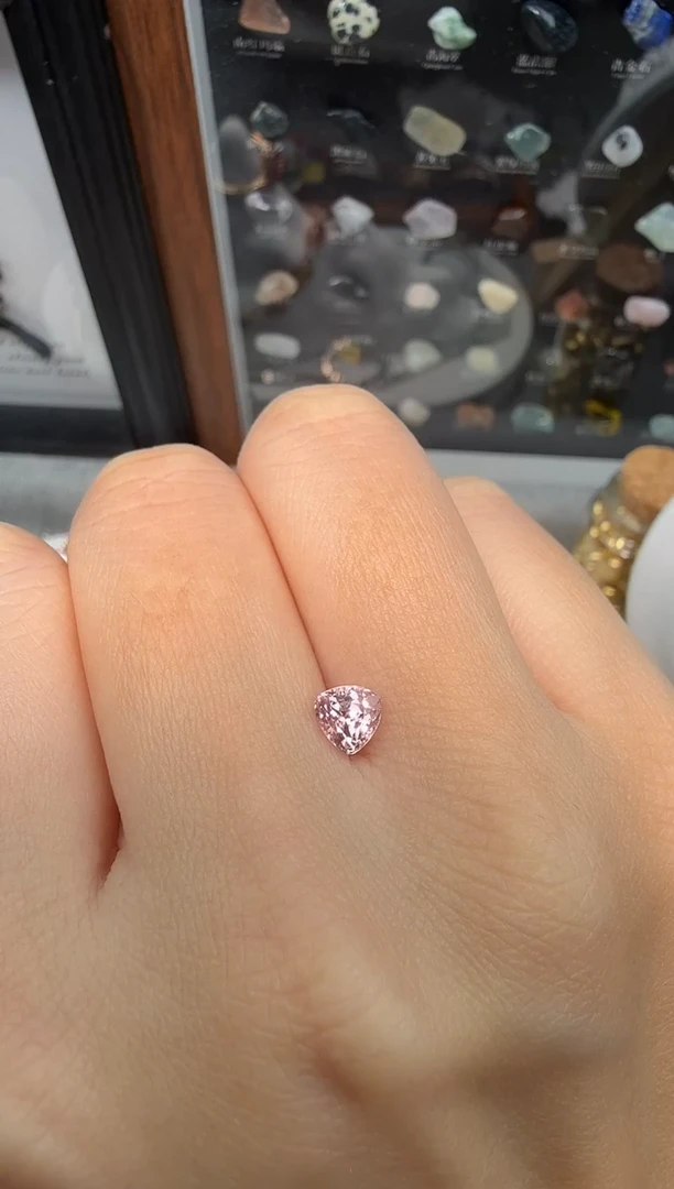 裸石尖晶石1ct-A655-1p