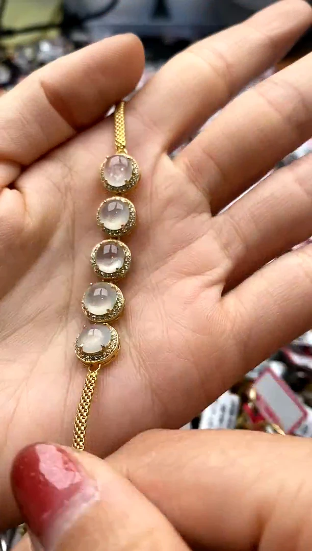 【闪购商品】翡翠戒指银S925镶嵌 33333333     7