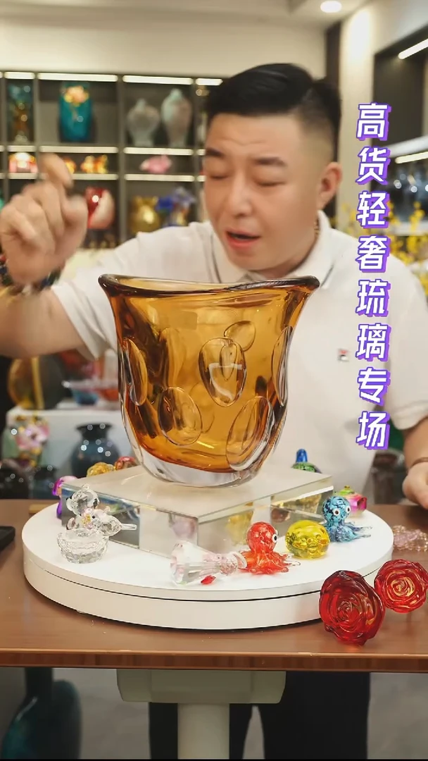 外贸花瓶尾货061