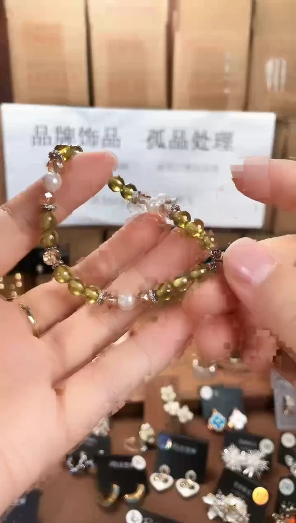 合金925银锆石7124