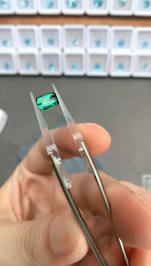 未镶嵌裸石定制碧玺1.82ct