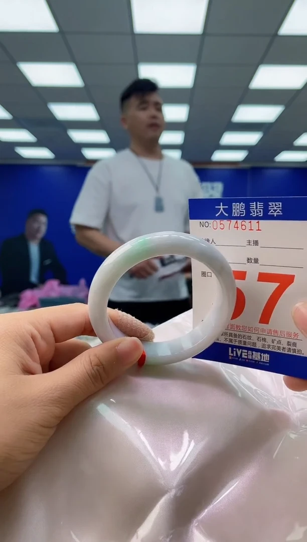未镶嵌手镯翡翠AAAAAAAAAA