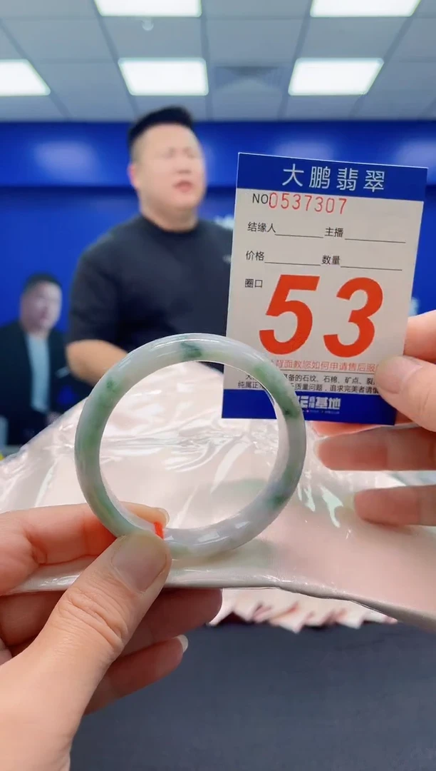 未镶嵌手镯翡翠AAAAAAAAA