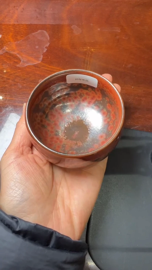 茶盏蔡炳盛高端收藏22