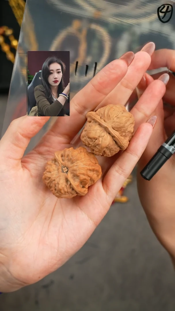 【闪购商品】文玩核桃把件遇见匠心品质回血