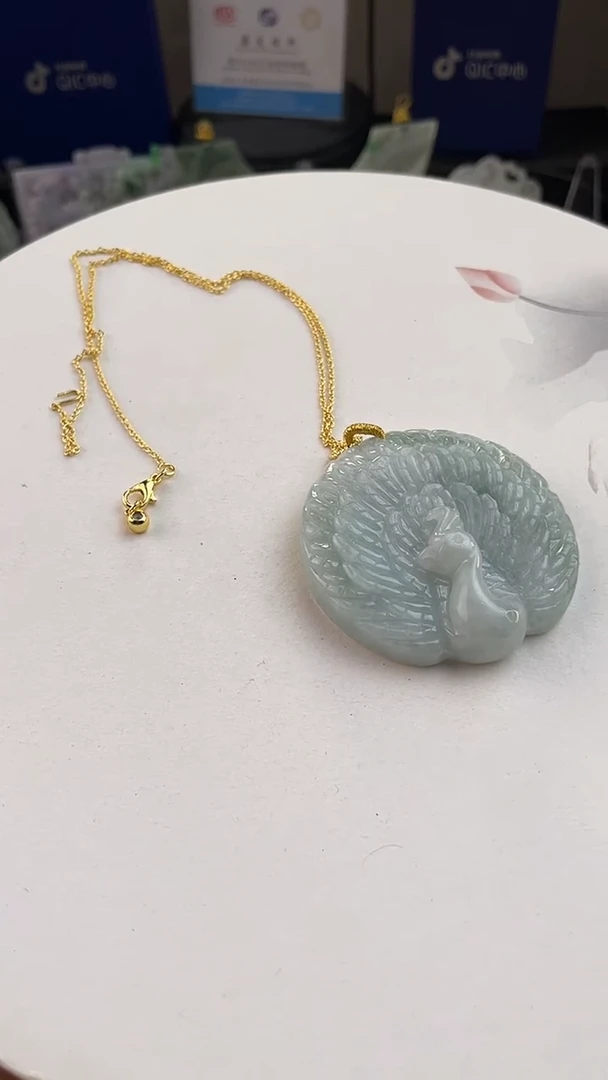 未镶嵌手链翡翠手工定制默认微瑕主播介绍为准