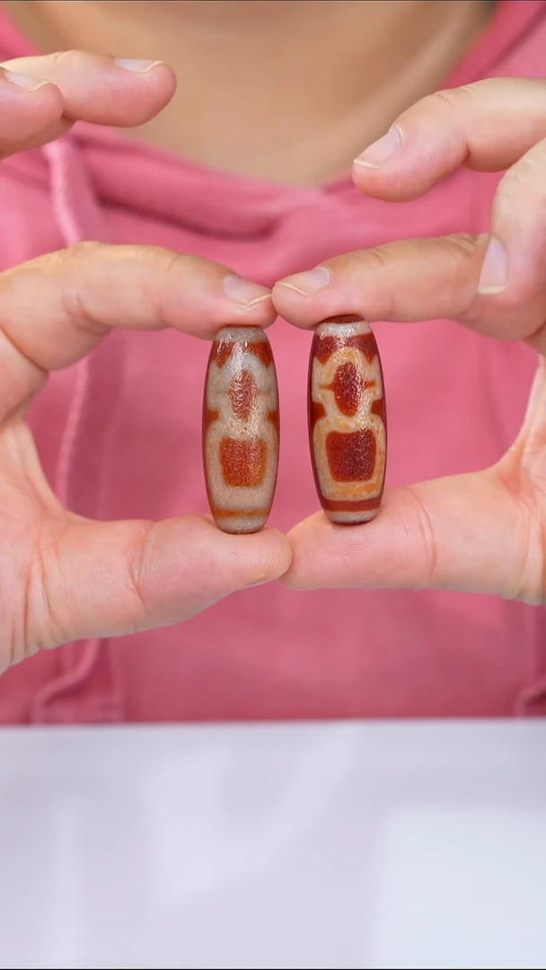 未镶嵌手链玛瑙/玉髓（覆膜）财财单珠/多样性只发其一