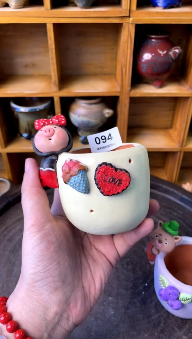 【闪购商品】陶094 内口5.5