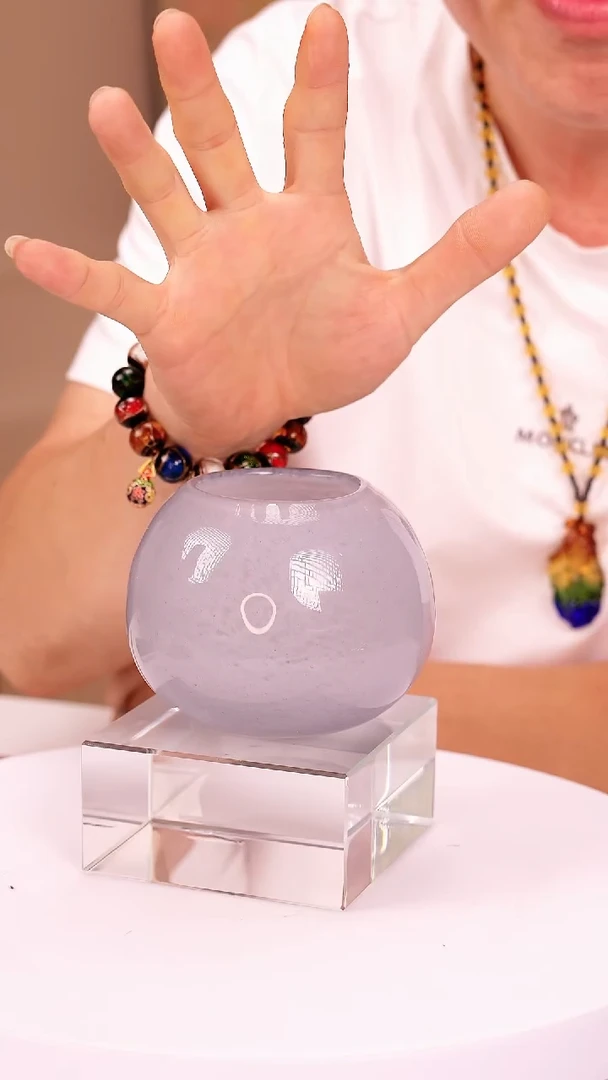 玻璃外贸尾货花瓶073