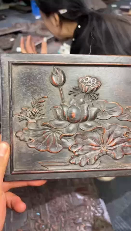 【闪购商品】木A047雕刻板链接以直播间为准