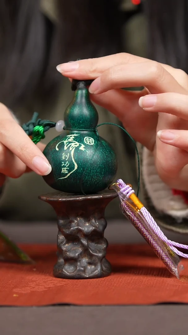 【闪购商品】567号葫芦摆件挂件脖挂