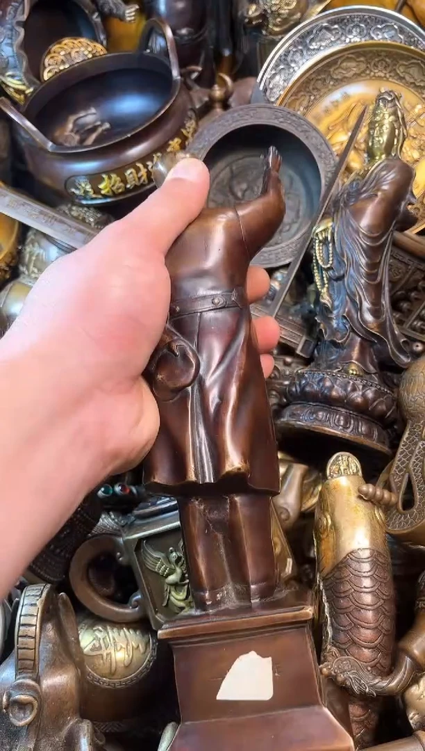 精美铜器诚信经营
