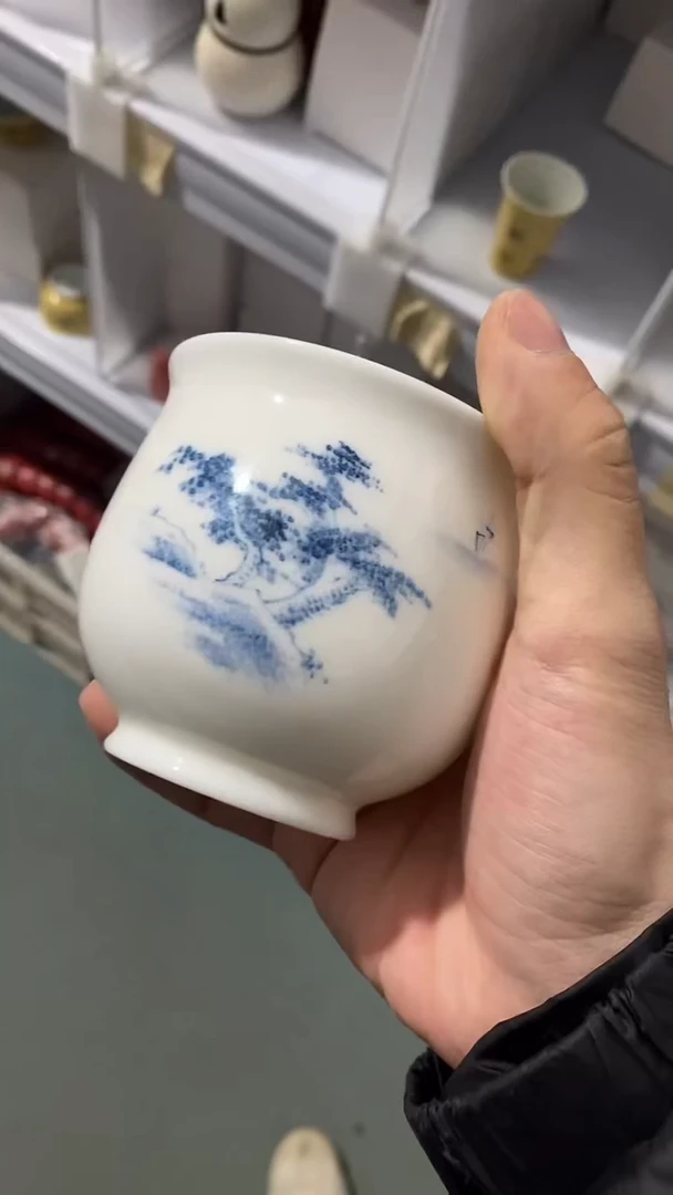 瓷片B0003陶瓷茶具茶器