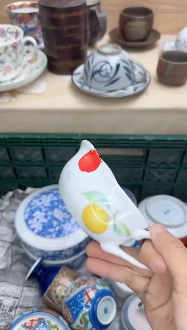 茶壶紫砂阿*083淘艺中古瓷器满18米包邮